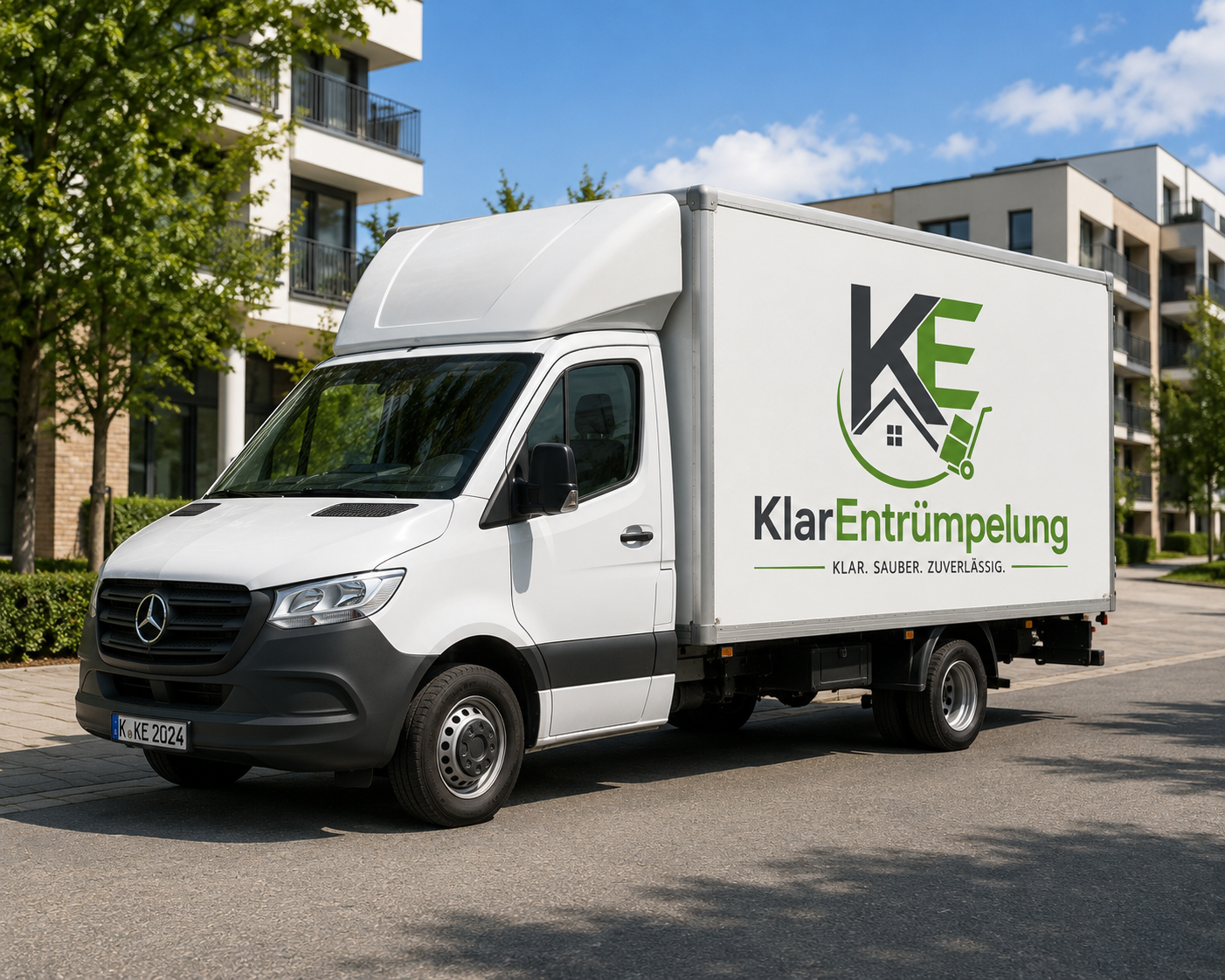 KlarEntrümpelung Fahrzeug